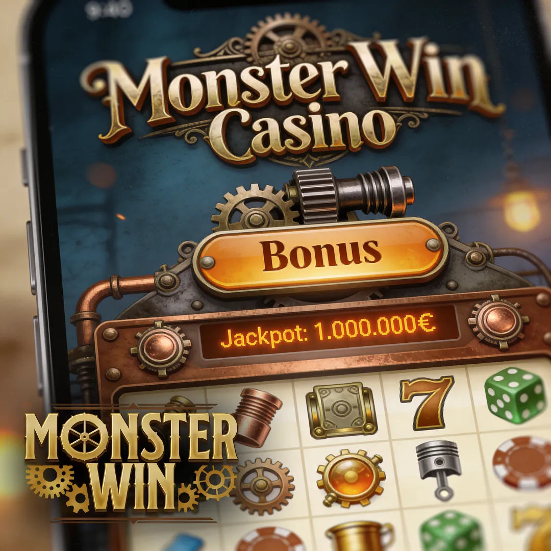 Monsterwin Bonus