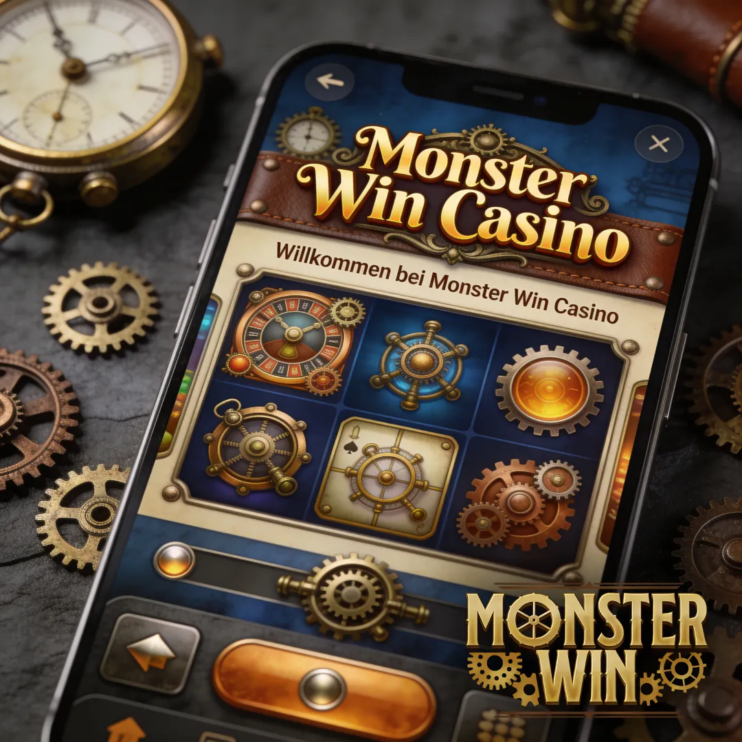 Monsterwin Casino App