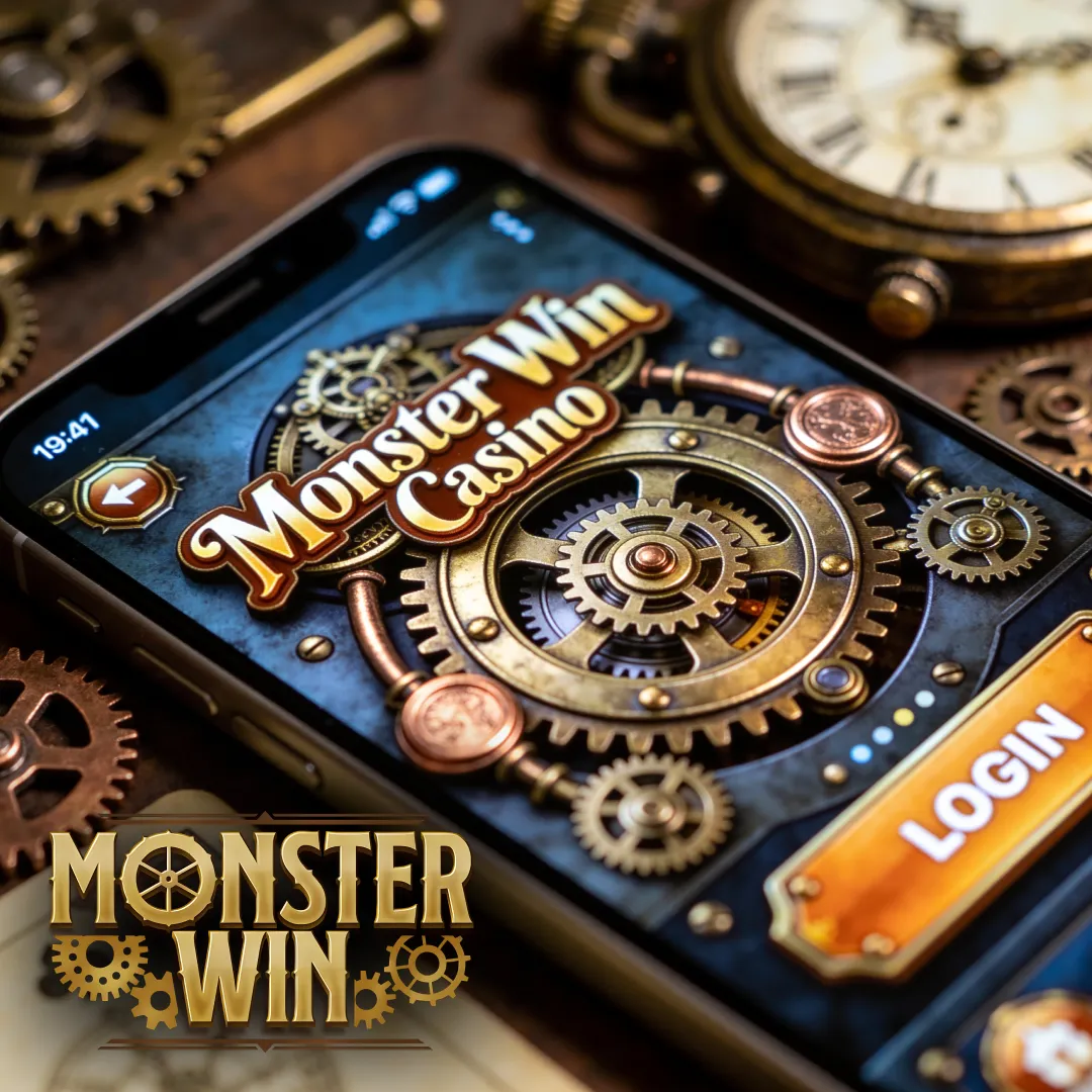 Monsterwin Casino Login