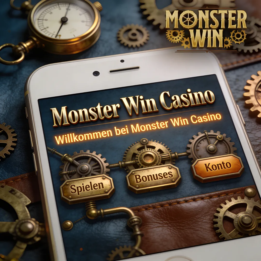 Monsterwin Online Casino